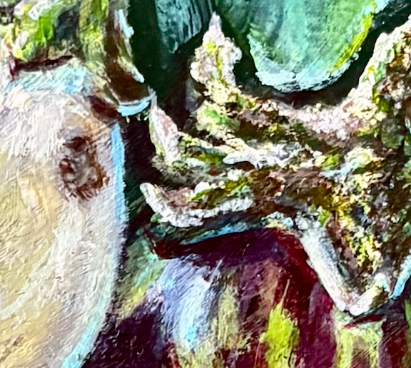 La famille Aubergine