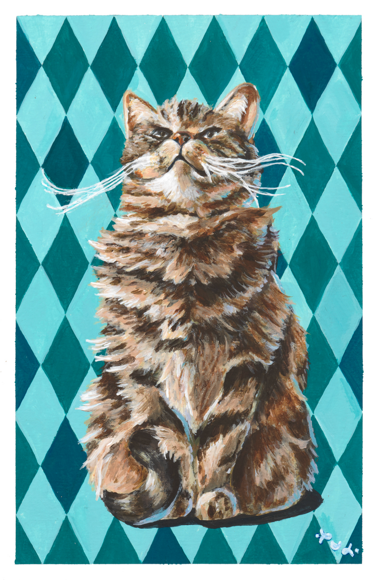 Milka - chat 01