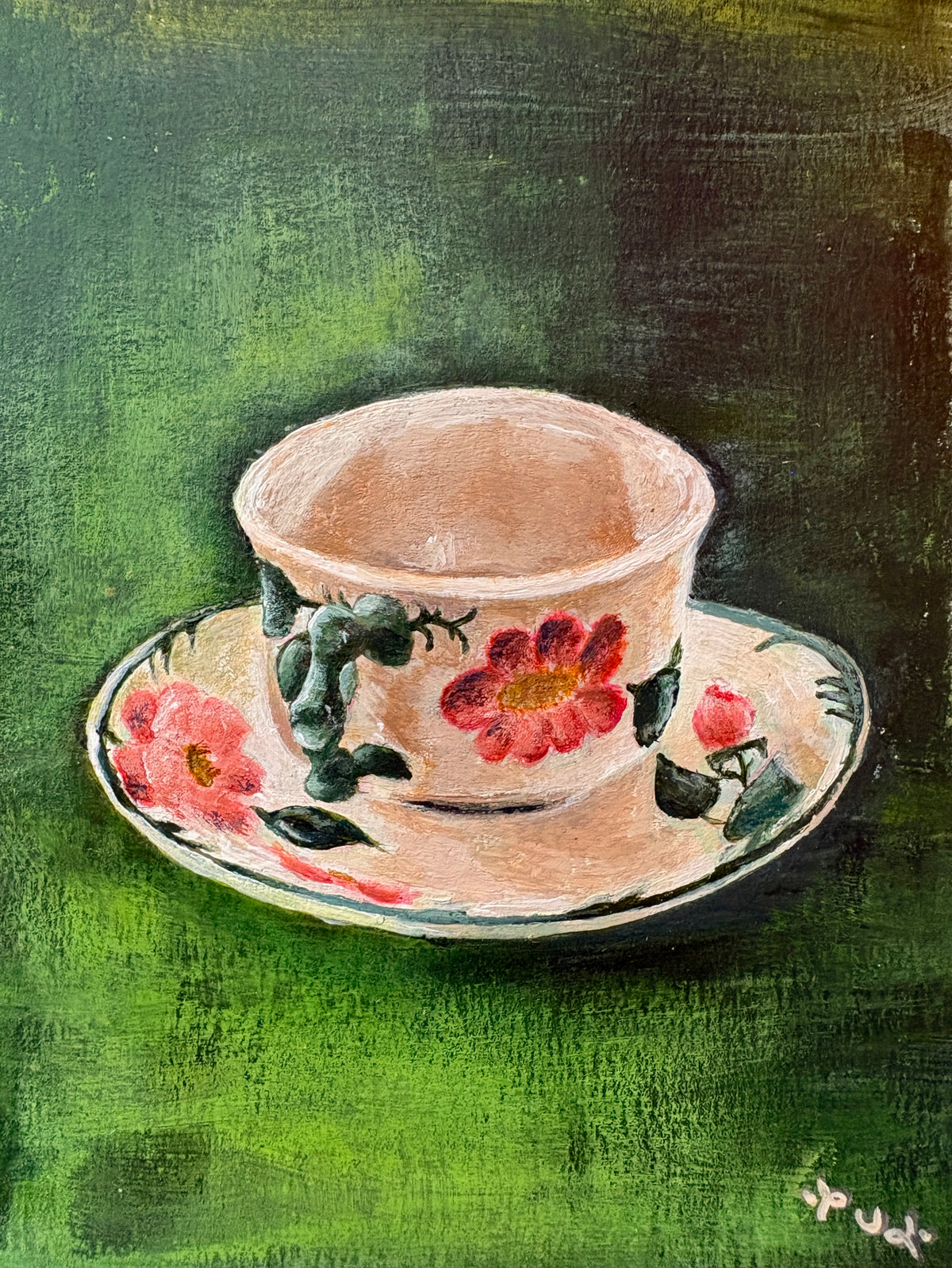 Tea Time!