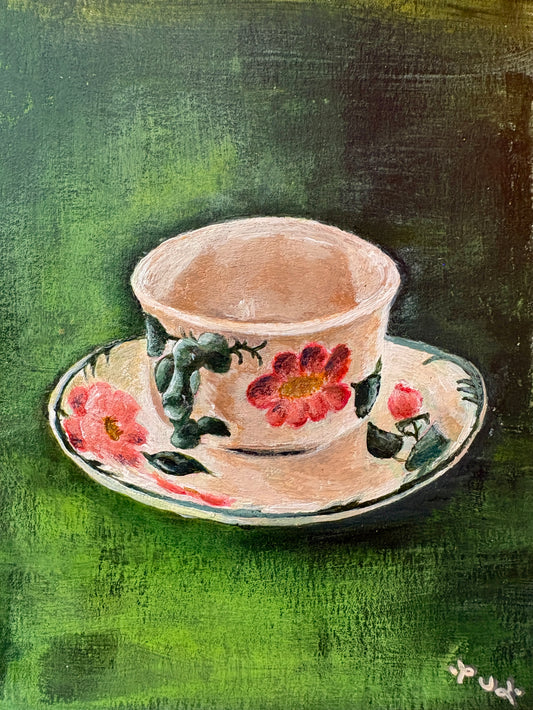 Tea Time!