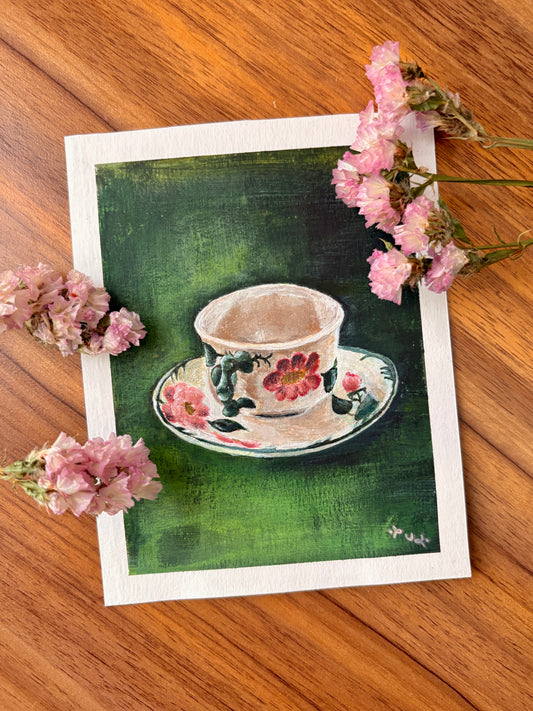 Tea Time!
