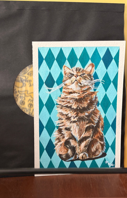 Milka - chat 01