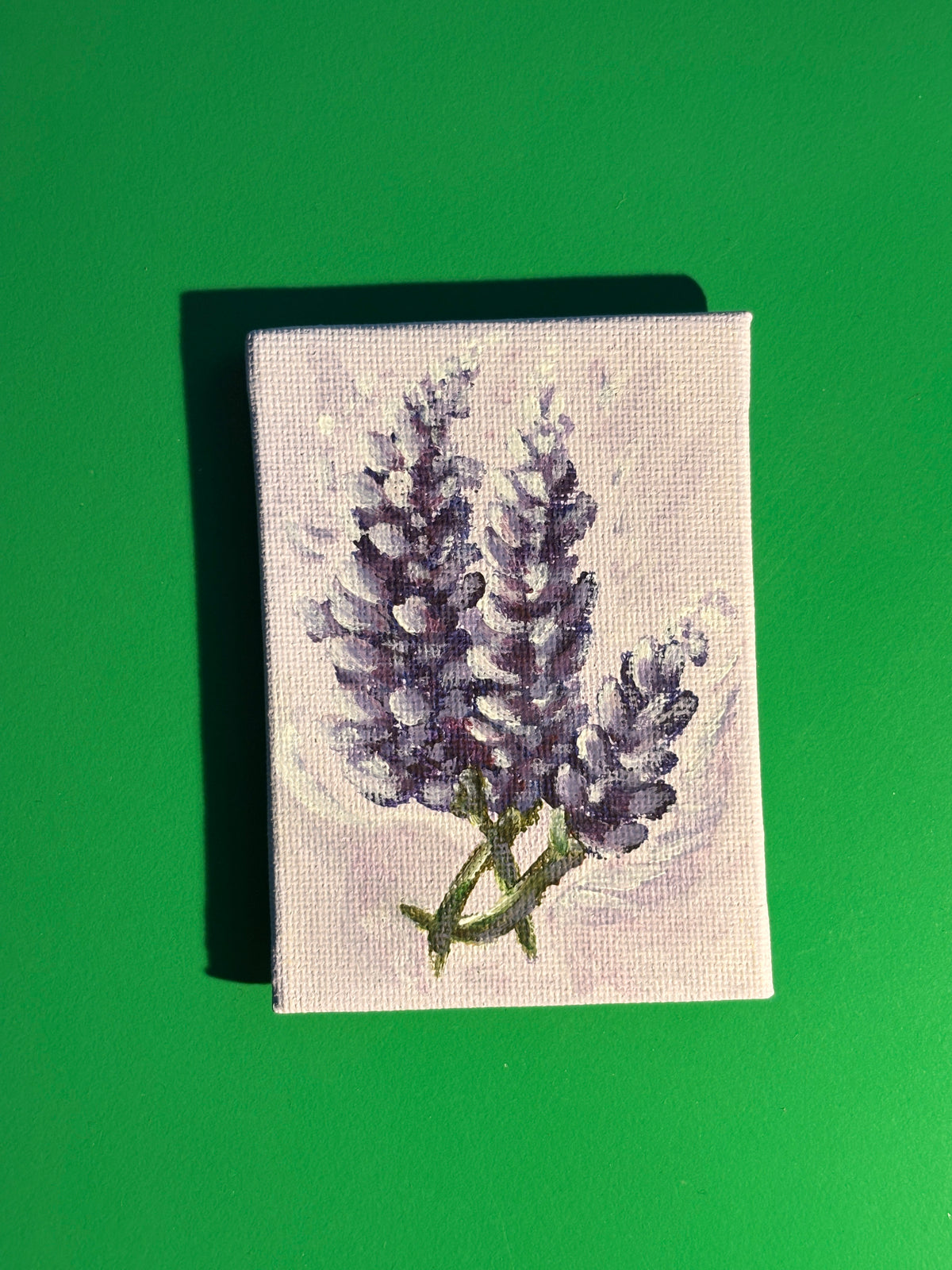 Mini-toiles magnets