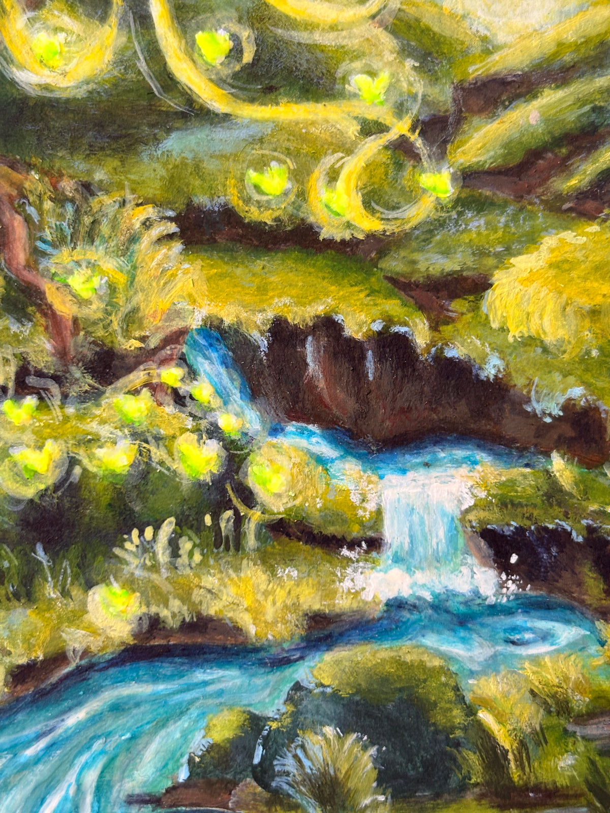 Forêt enchantée